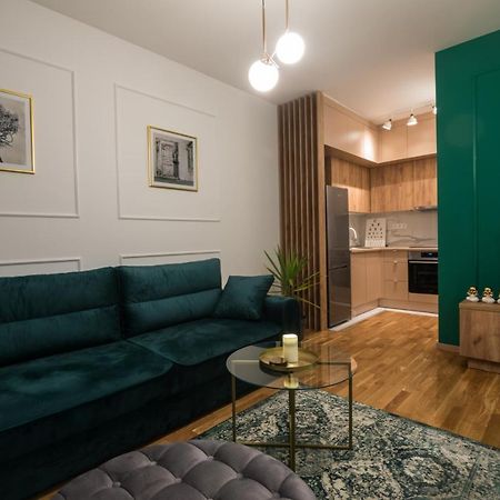 Apartman Park 比耶利纳 外观 照片