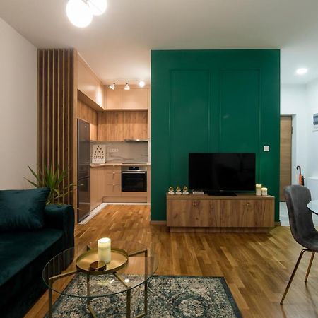 Apartman Park 比耶利纳 外观 照片