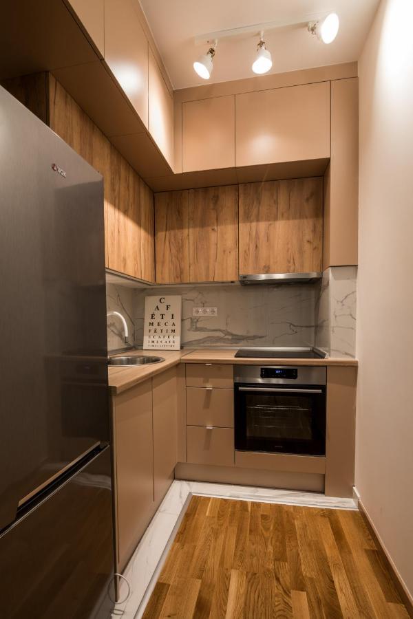 Apartman Park 比耶利纳 外观 照片