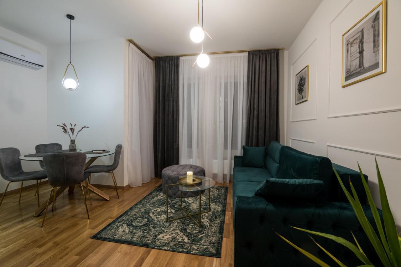 Apartman Park 比耶利纳 外观 照片