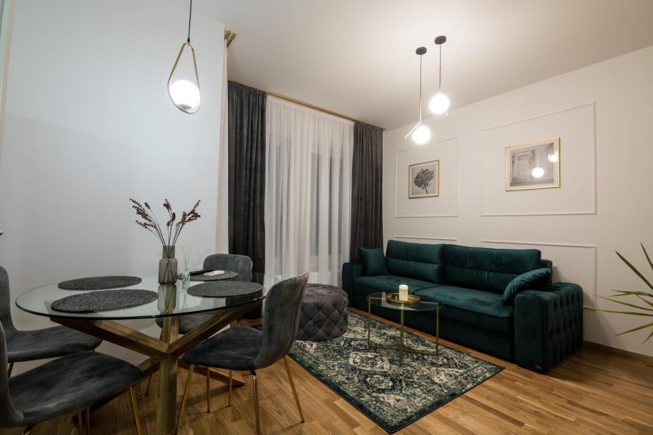 Apartman Park 比耶利纳 外观 照片