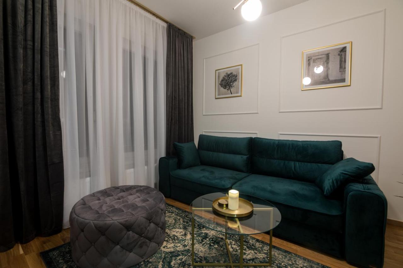 Apartman Park 比耶利纳 外观 照片