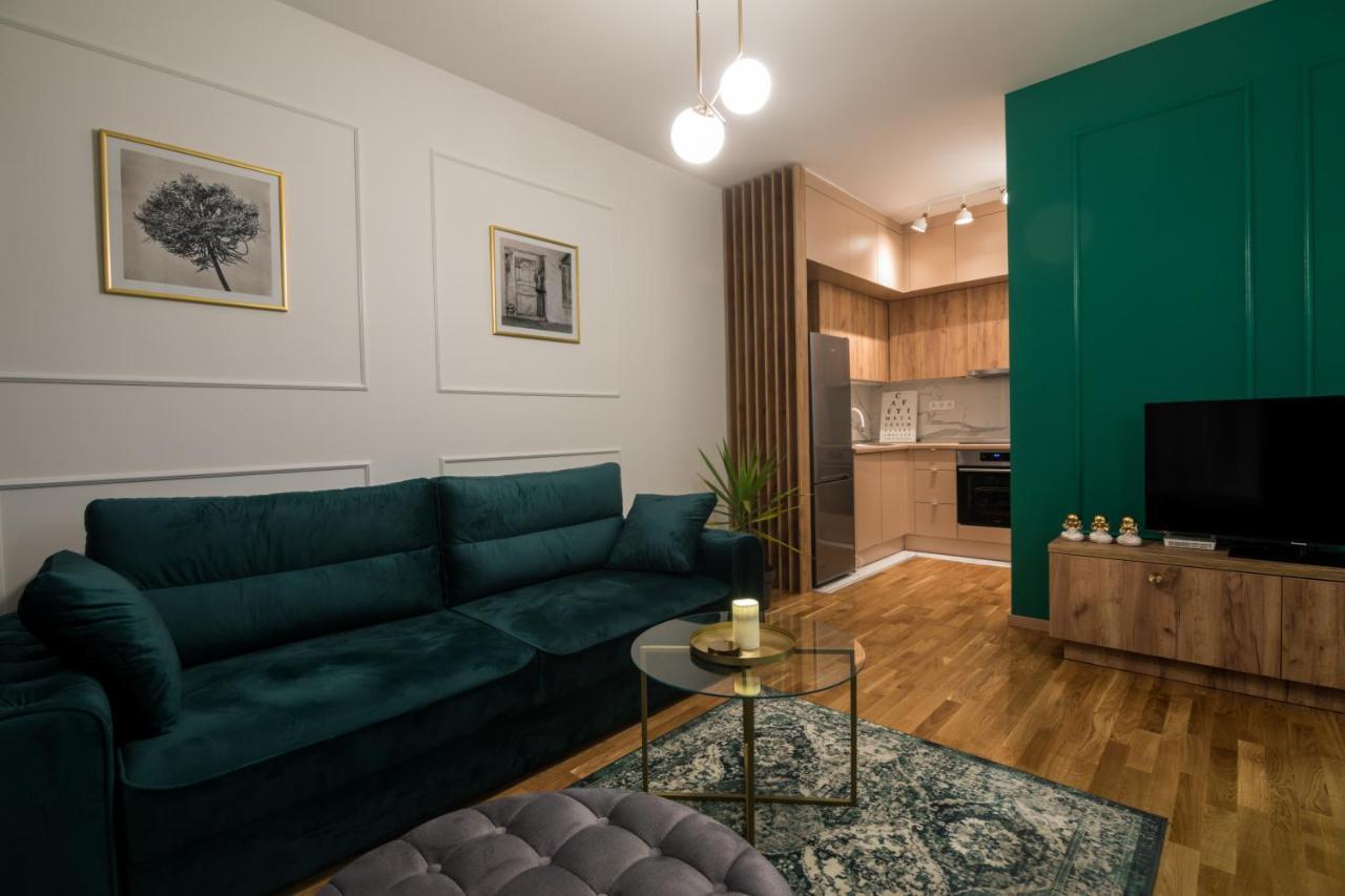 Apartman Park 比耶利纳 外观 照片