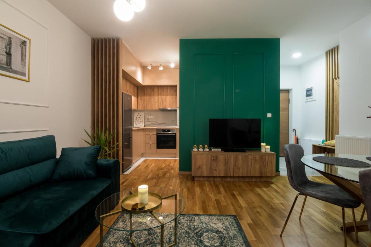 Apartman Park 比耶利纳 外观 照片