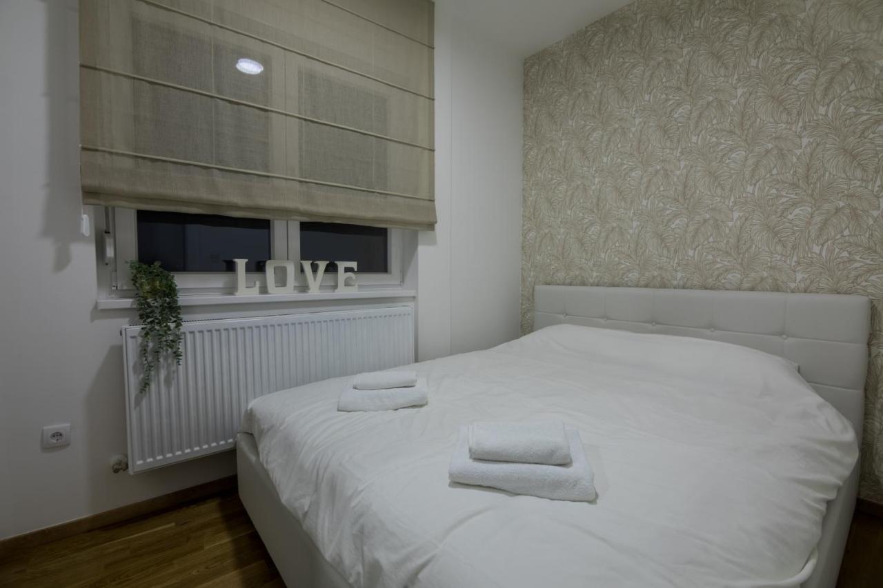 Apartman Park 比耶利纳 外观 照片