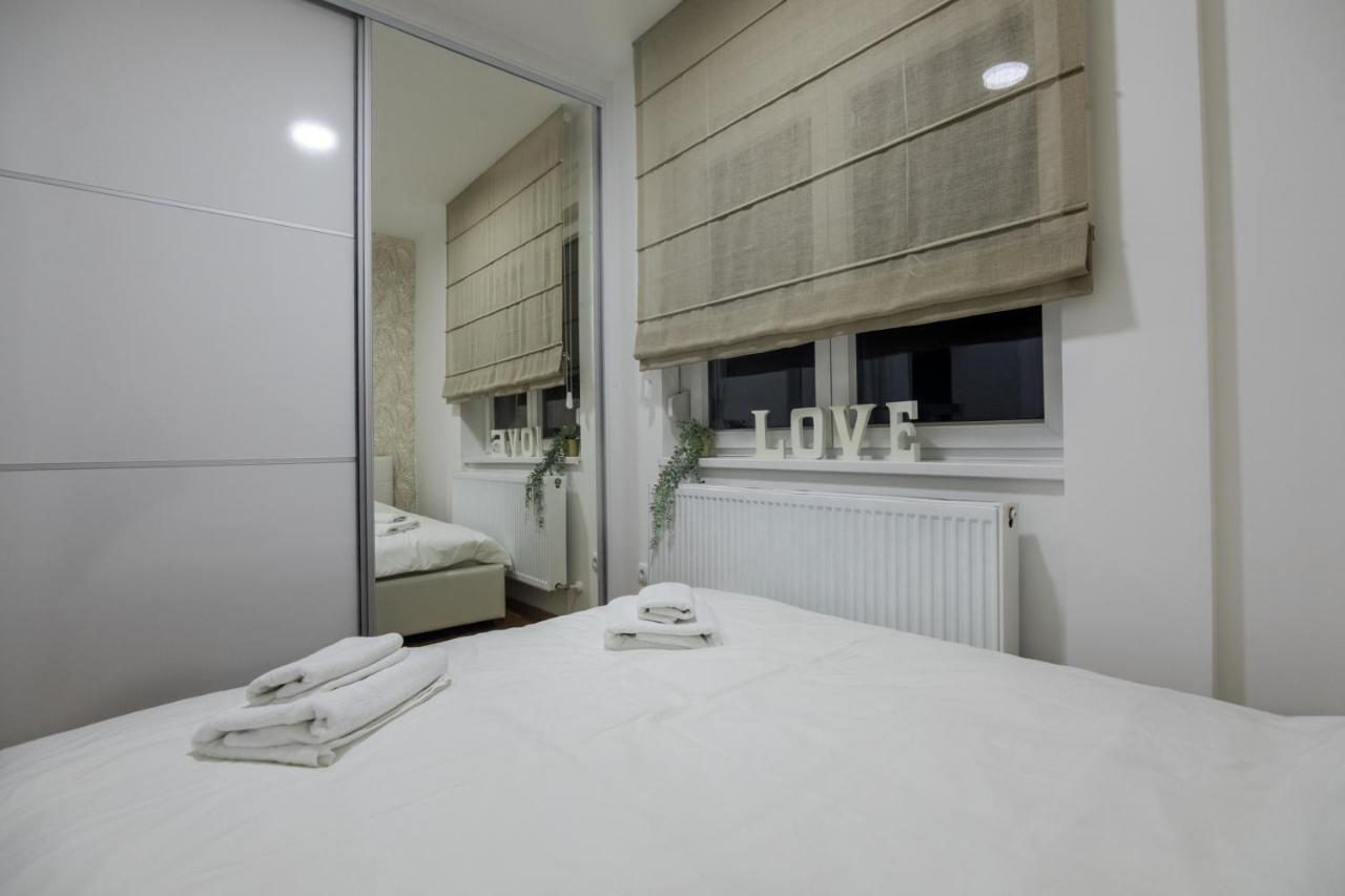 Apartman Park 比耶利纳 外观 照片